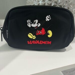 lululemon X Disney Mickey Mouse Everywhere Belt Bag